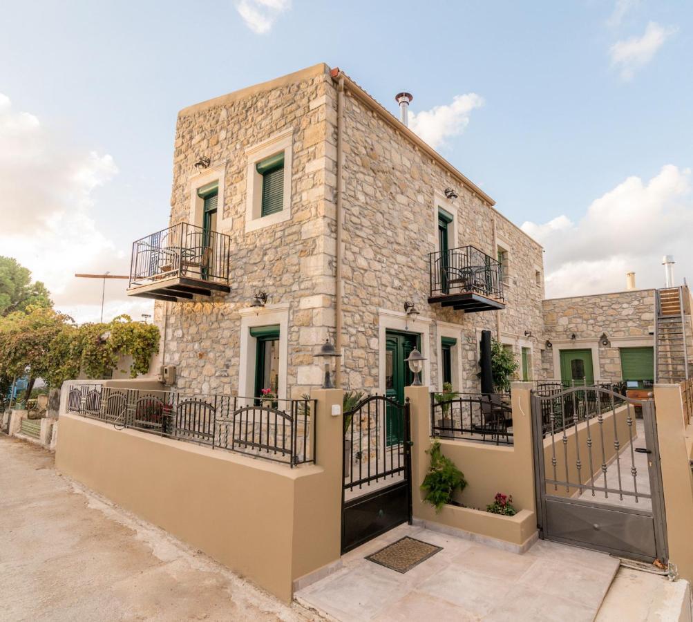 Oneiro Residence Petrokefalion Exterior photo